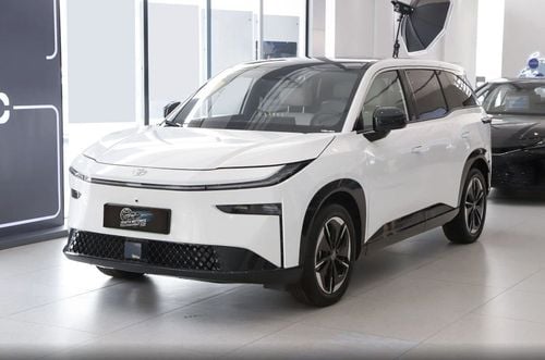 Toyota BZ3X 520 Pro+