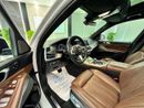 بي أم دبليو X7 40i M Sport Pure 3.0L (335 HP) AMAZING || 7 SEATS || RADAR || TOP RANGE || ACCIDENT FREE || GCC