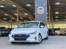 Hyundai Elantra Standard ELANTRA WHITE / LINE ASSIST /APPLE CAR PLAY