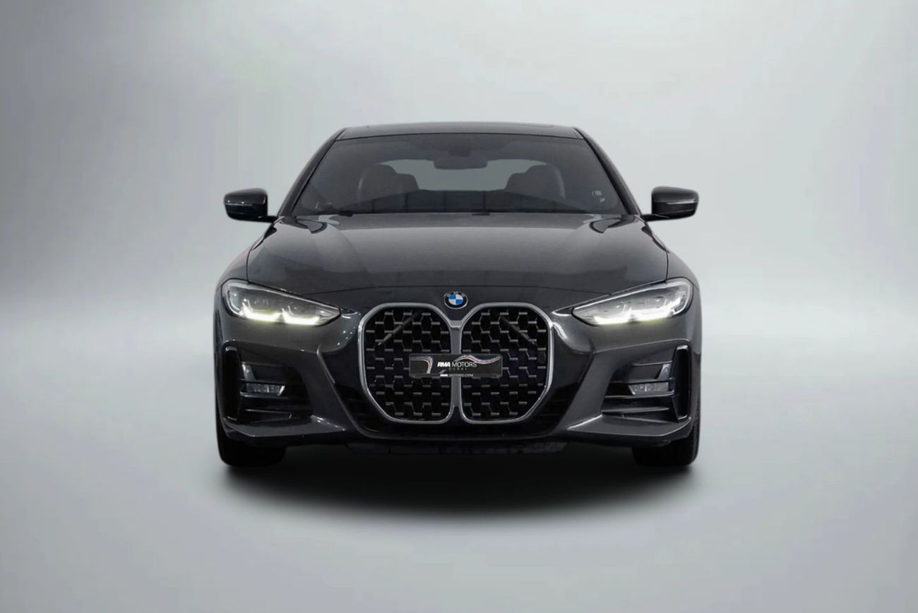 BMW 420i M Sport Premium 2.0L