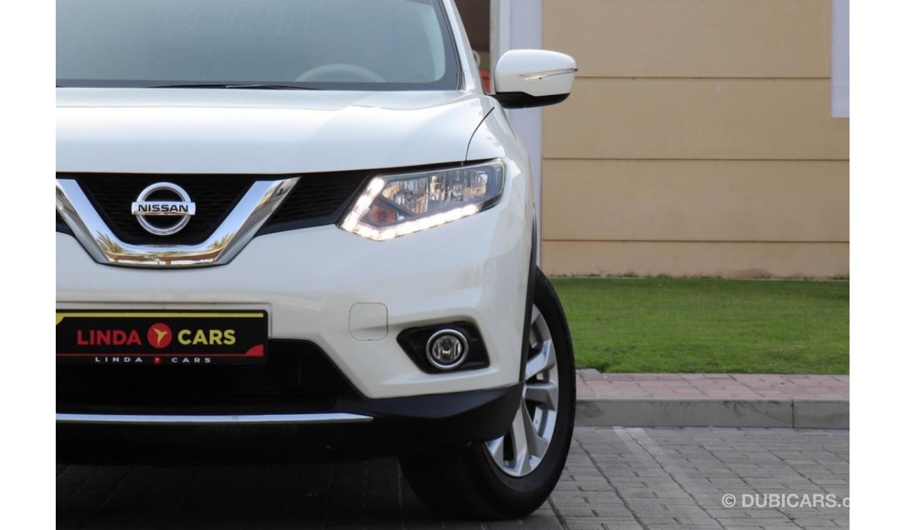 Nissan X-Trail T32