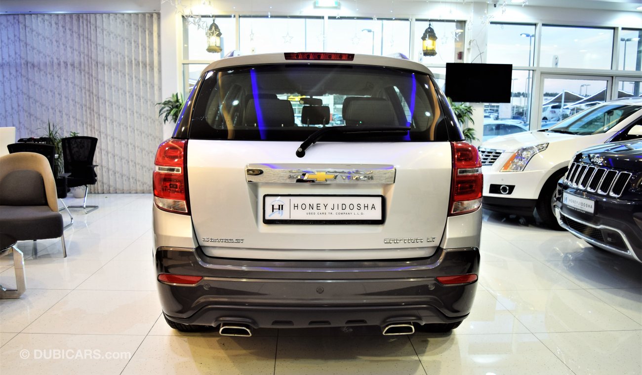 Chevrolet Captiva LT