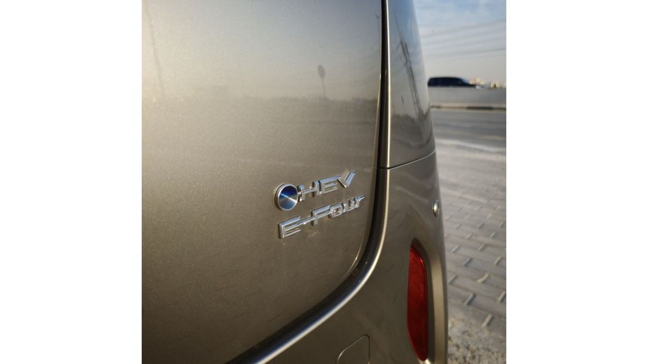 Toyota Alphard 2024 Model Alphard 2.5L Hybrid E-Four 7 Seater