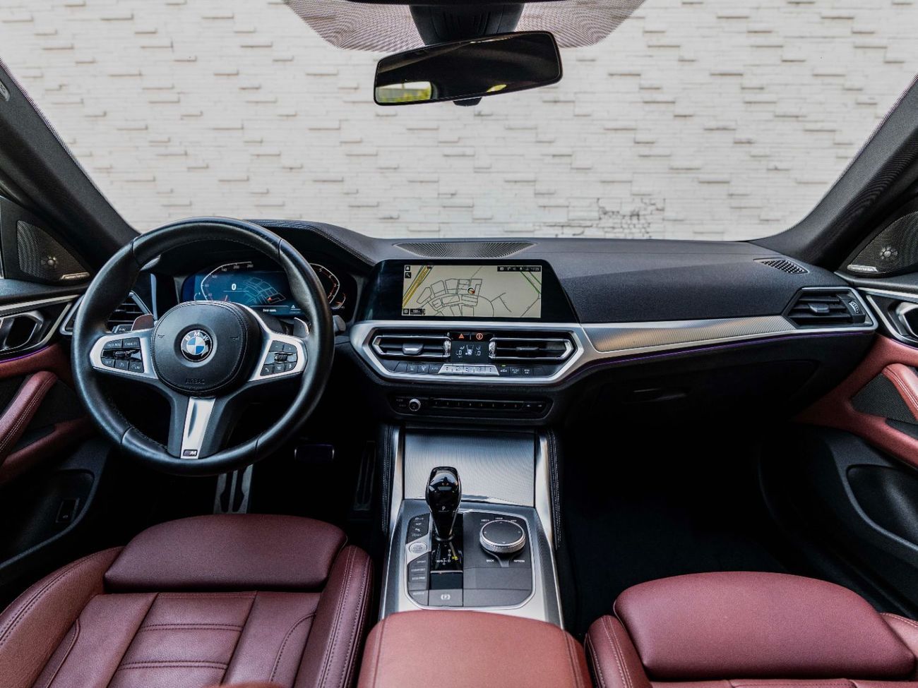 BMW 420i Gran Coupe M Sport