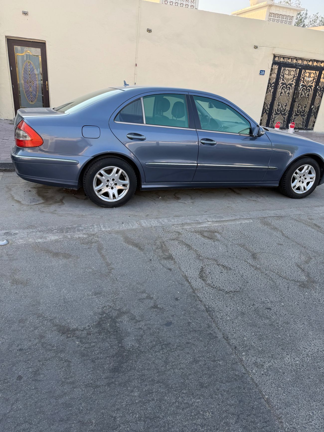 مرسيدس بنز E 280 Single Owner