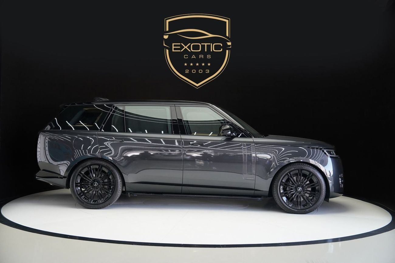 Land Rover Range Rover LWB Autobiography P530 4.4L