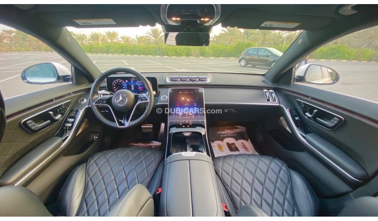 Mercedes-Benz S 580 4M Exclusive Like 0 km, Without Accident, Highi Options