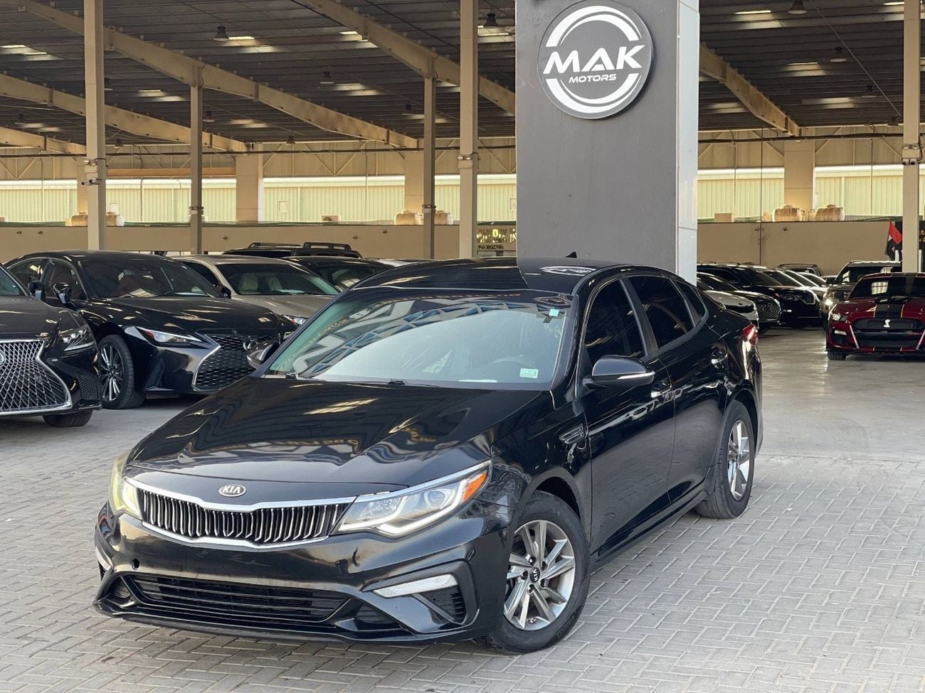 Kia Optima