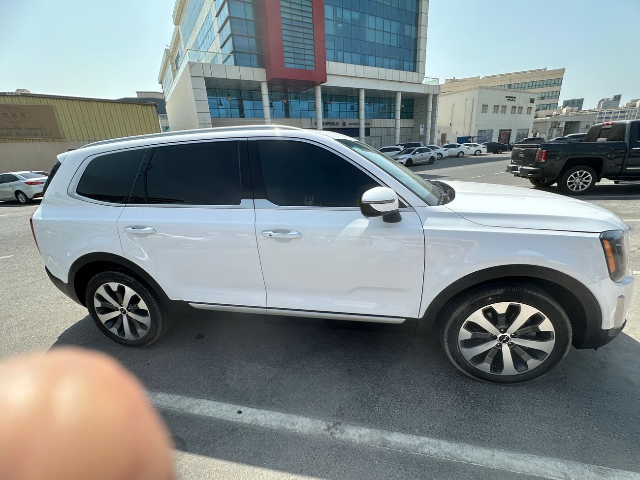 كيا تيلورايد