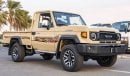 Toyota Land Cruiser Pick Up 2024 Toyota LC79 Single Cab 2.8 Diesel Full Option