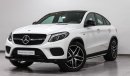 مرسيدس بنز GLE 43 AMG 4 Matic