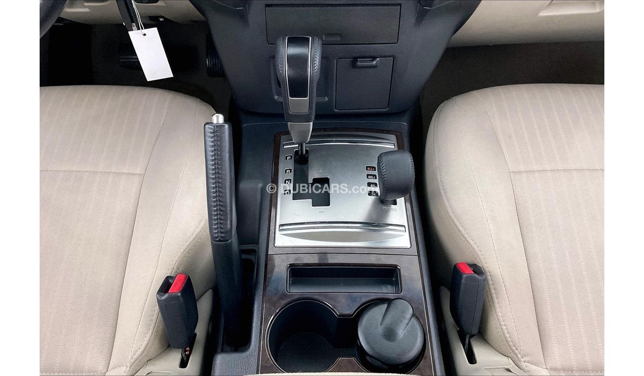 ميتسوبيشي باجيرو GLS Midline