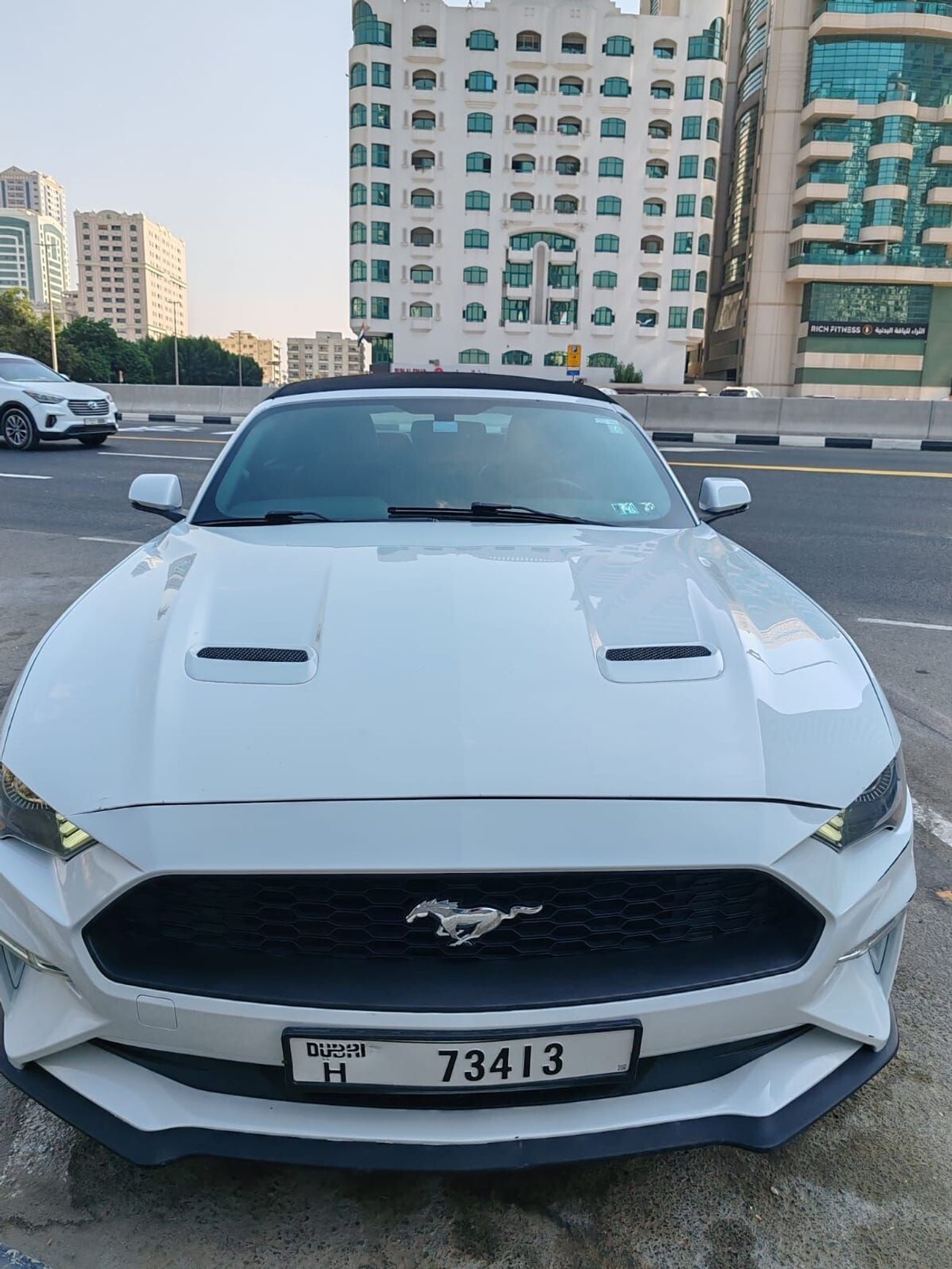 فورد موستانج