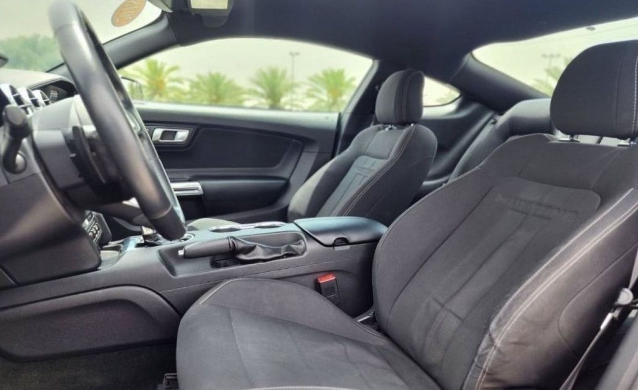 Ford Mustang EcoBoost