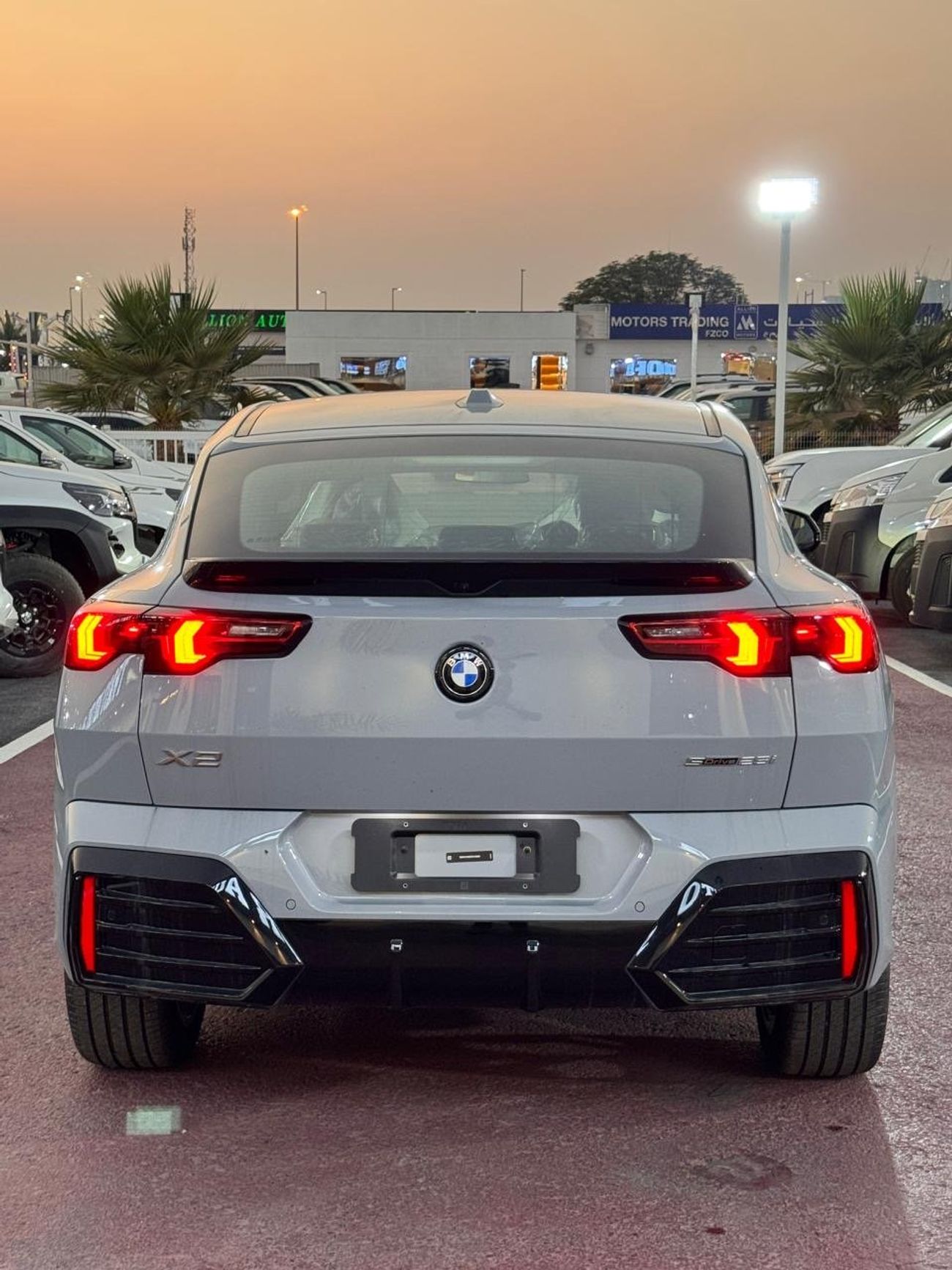 BMW X2 BMW X2 Model 2026 , full option , china spec , Rims 19, 2.5L