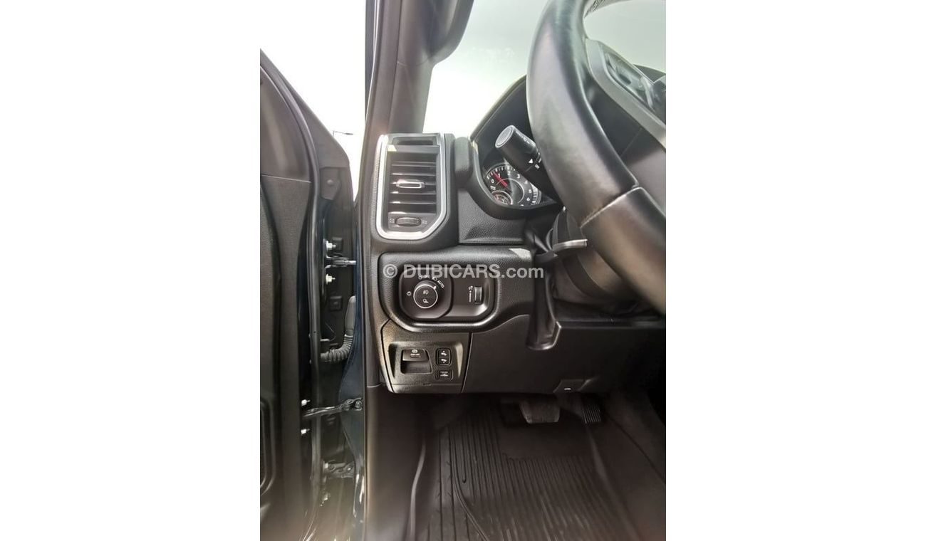 RAM 1500 Dodge RAM Bighorn - 2021 - Dark Blue
