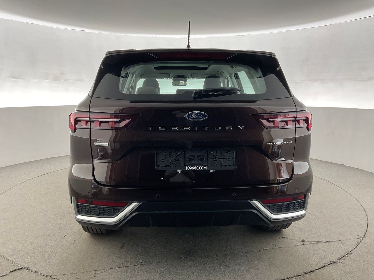 فورد تيريتوري Titanium | National Day Celebration | شامل الضمان | 0 ﺪﻔﻋﺓ ﺃﻮﻟﻯ
