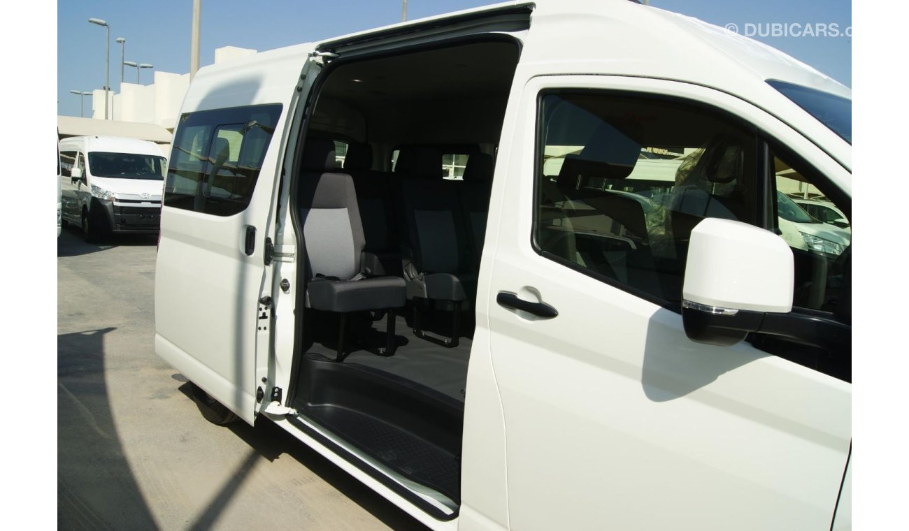 Toyota Hiace 3.5L V6 Petrol Highroof DX Manual