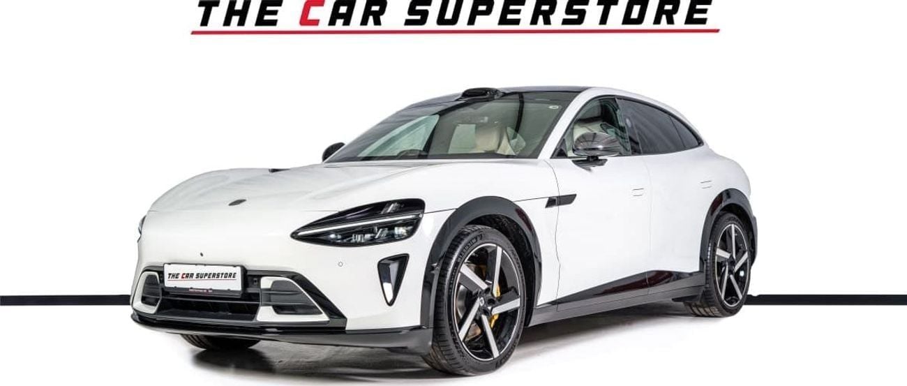 شاومى YU7 Brand New-760 KM Range-Full Options-Fast Charging