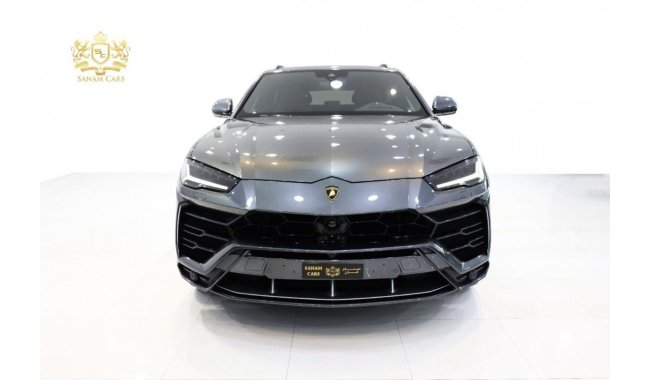 Lamborghini Urus Std Lamborghini Urus 2020, 29,000KM, Ceramic Brakes, Rear Entertainment!!