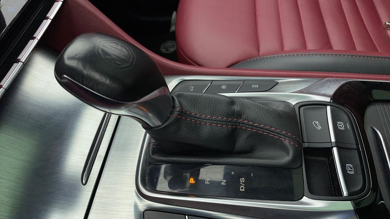 MG HS LUXURY TROPHY 2 | Zero Down Payment | Home Test Drive