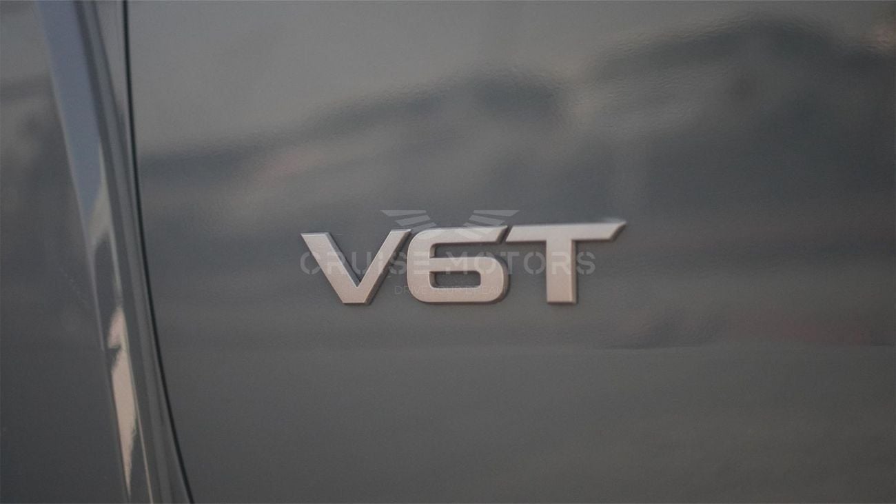 نيسان باترول Nissan Patrol Nismo - 3.5L - Automatic - Petrol - SUV - 4x4 - 8 Seats - 5 Door - 2026