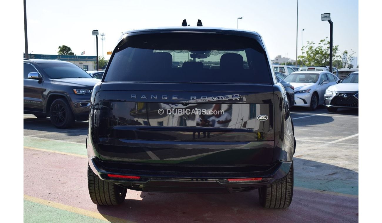 Land Rover Range Rover 2023 Land Rover Range Range Rover HSE V8