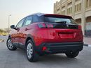 بيجو 3008 Active Plus | GCC Specs | Premium Condition Low KM Mid Sized SUV With Bank Loan