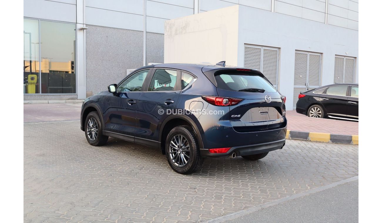 Mazda CX5 GL GCC