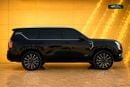 Nissan Patrol SE PLATINUM CITY GCC Specs / AW Rostamani Warranty + Service