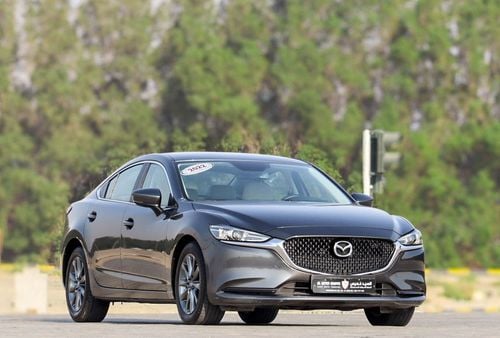 Mazda 6 Core 2.5L Mazda 6 | 2.5 L | 2022 | GCC | Accident-Free | In Excellent Condition | 837 P.M
