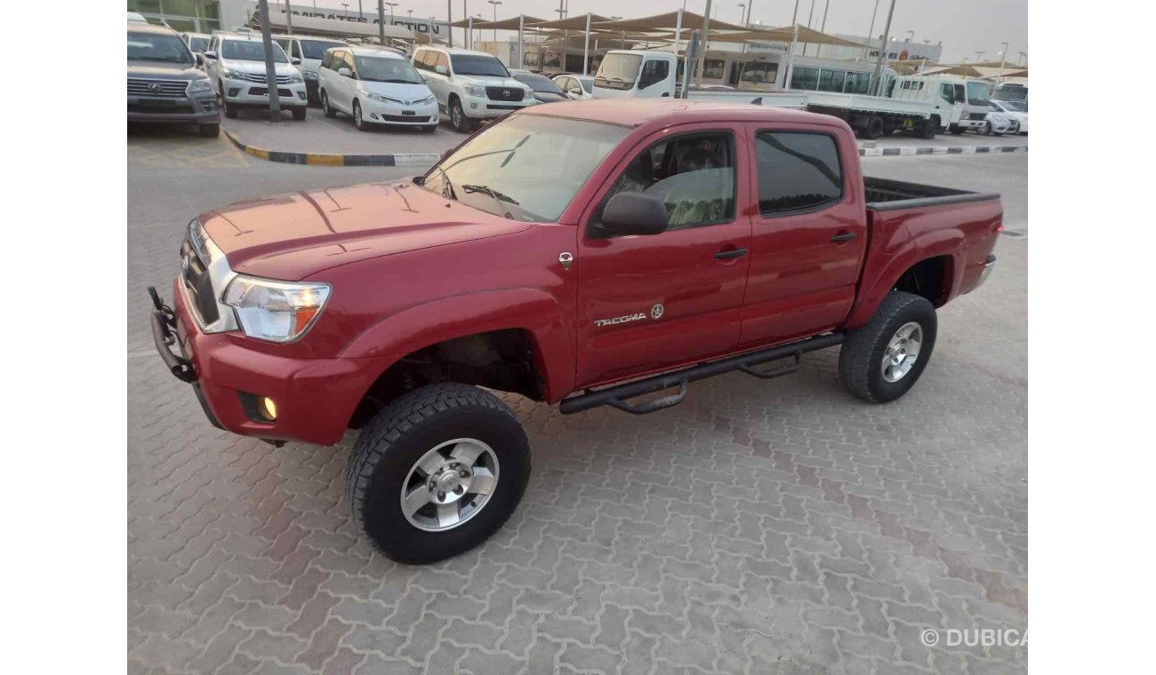 Toyota Tacoma