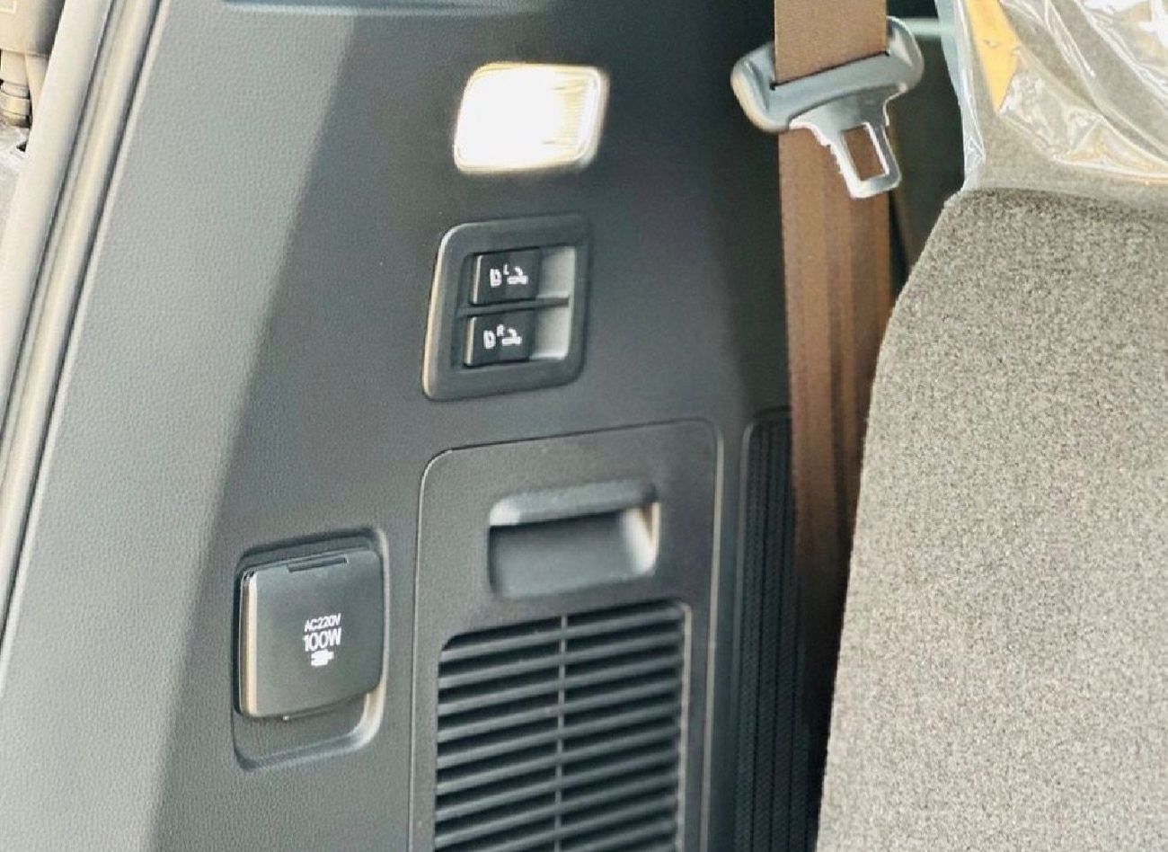 Toyota Land Cruiser VXR 2026 MODEL 3.5L ENGINE FULL OPTION WITH RADAR