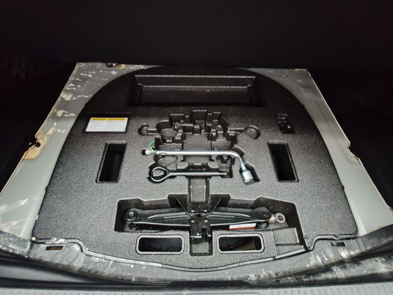 Toyota Camry LE Warranty one year