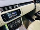 Land Rover Range Rover HSE 5.0L