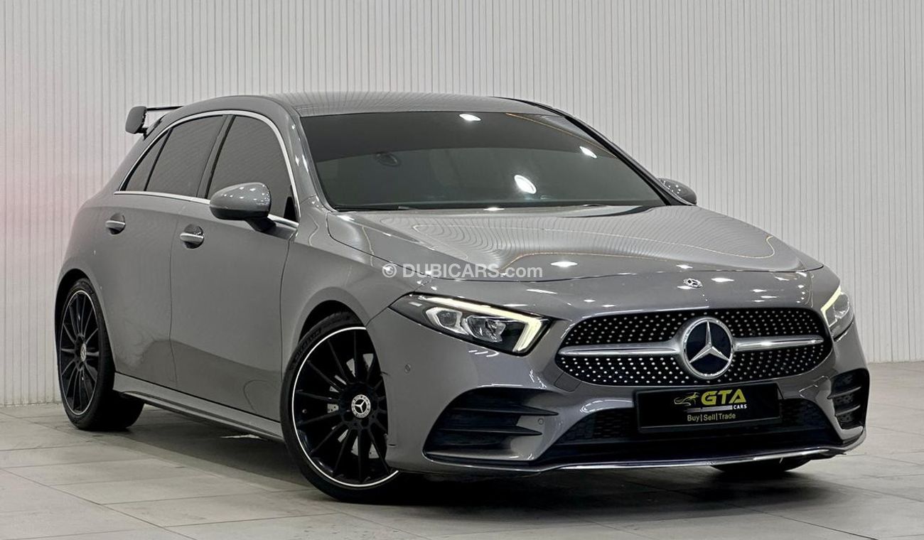 Mercedes-Benz A 250 Sport AMG 2018 Mercedes Benz A250 Sportback, Warranty, Full Service History, Low Kms, GCC