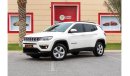 Jeep Compass Longitude MP