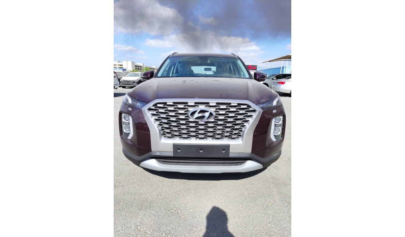 Hyundai Palisade 3.8 L Mid option