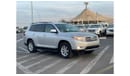 Toyota Highlander *Offer*2012 Toyota Highlander SE 4x4 Full Option - Sunroof Leather Seat