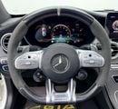 مرسيدس بنز C 63 AMG S