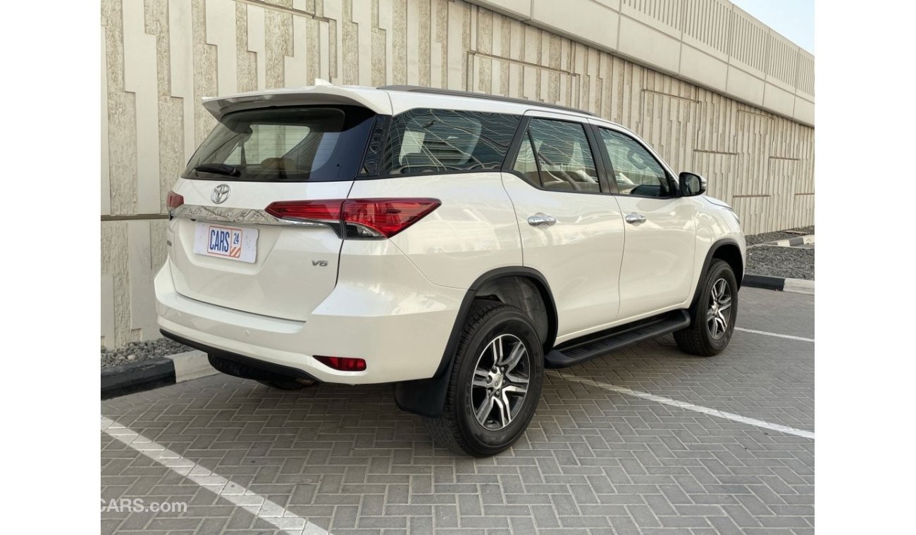 Toyota Fortuner 4L |  GCC | FREE 2 YEAR WARRANTY | FREE REGISTRATION | 1 YEAR COMPREHENSIVE INSURANCE