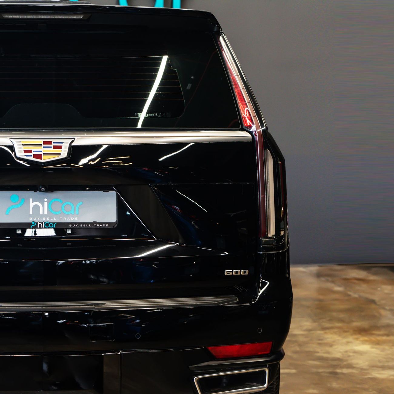 كاديلاك إسكالاد AED 3,832 P.M • 0% Downpayment • Escalade Premium Luxury • 1 Year Warranty and FDSH