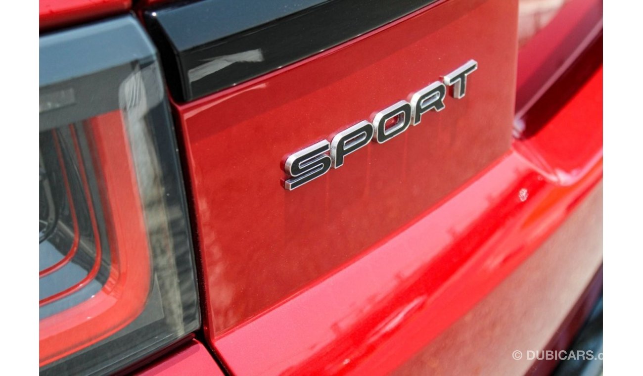 Land Rover Range Rover Sport RANGE ROVER HSE SPORT V6