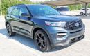 Ford Explorer Ford Explorer ST Line - 2023 - Grey