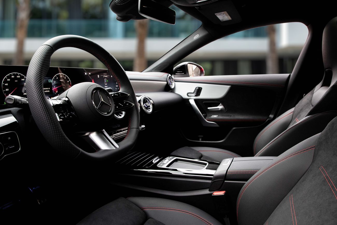 Mercedes-Benz CLA 250 CLA 200 AMG | 3,917 P.M | 0% Downpayment | 5 YEAR AGENCY WARRANTY!