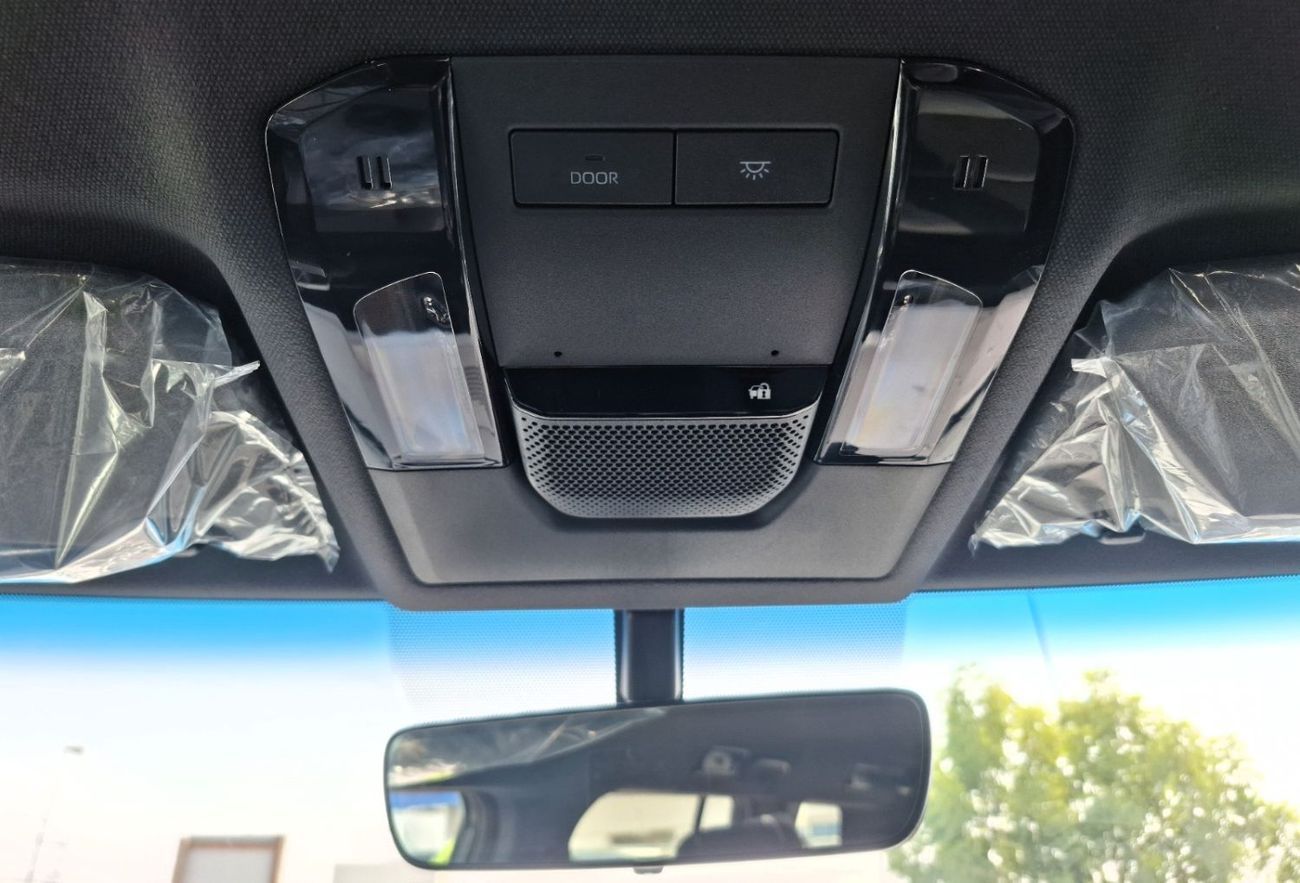 Toyota Prado Toyota Prado 2.7L 2025 Limited Grey Petrol EU (Export Only)