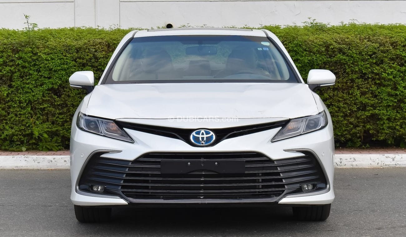 Toyota Camry GLE 2.5L Hybrid 2023