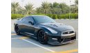 Nissan GTR NISSEN GTR 2013 BLACK EDITION