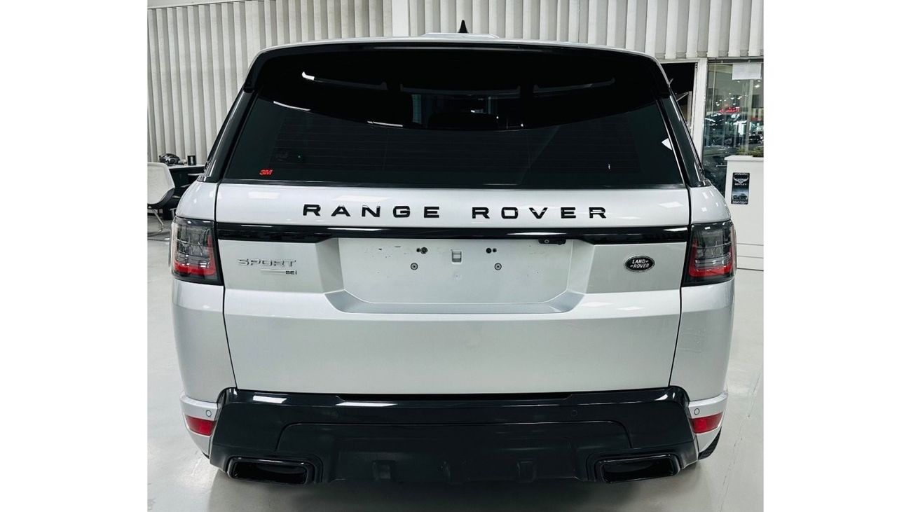 لاند روفر رينج روفر سبورت SE