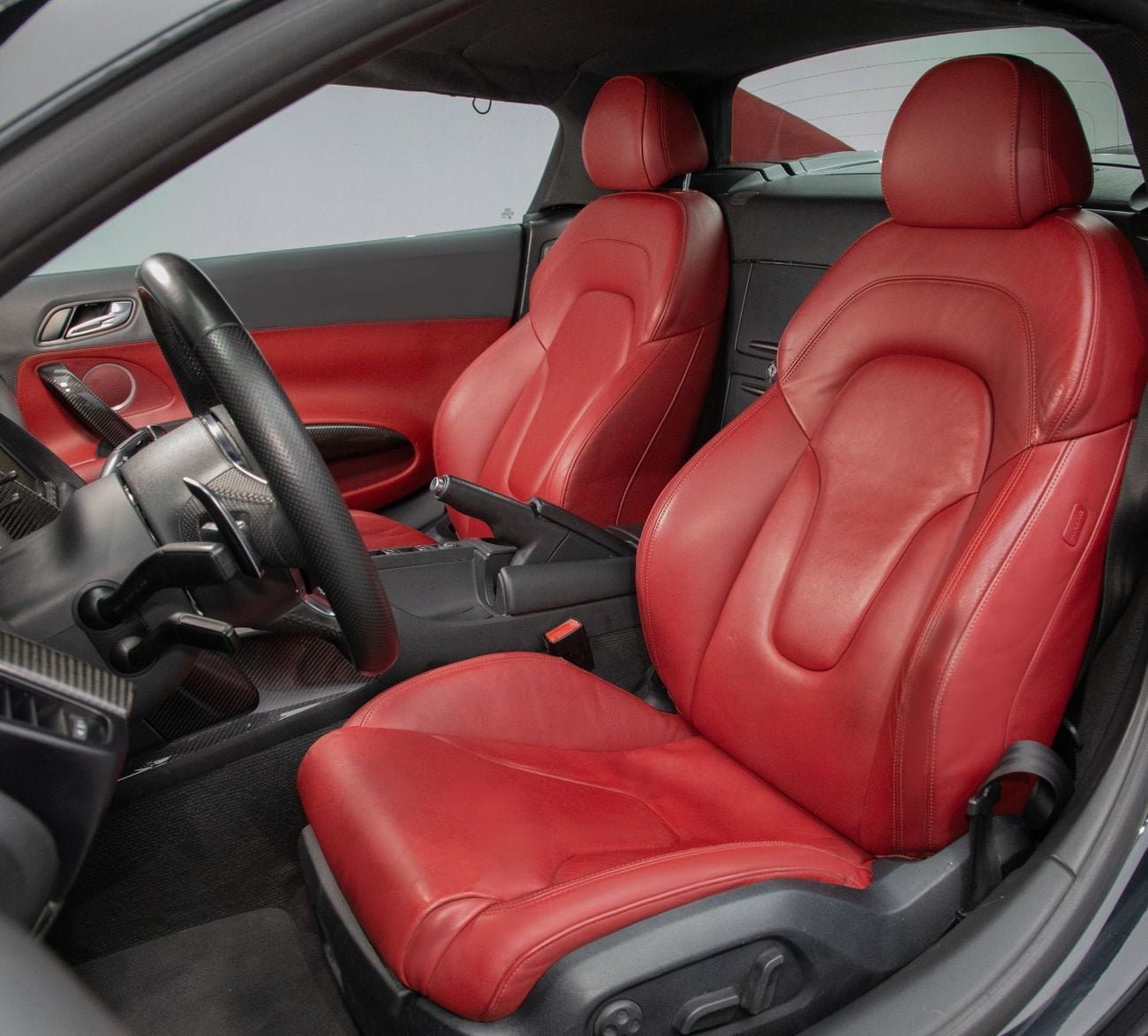 Audi R8 V10 Spyder